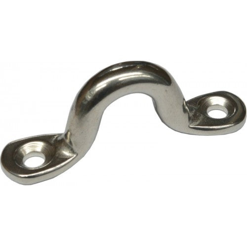 Saddle Stainless Steel #S322 6mm x 60mm