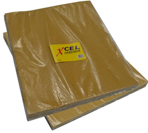 Sandpaper - 230mm x 280mm Sheets 50-pce 150g Xcel