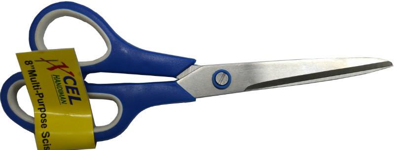 Scissors - Multi Purpose Stainless Blades 200mm Xcel