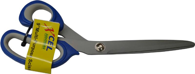 Scissors - Multi Purpose Stainless Blades 225mm Xcel