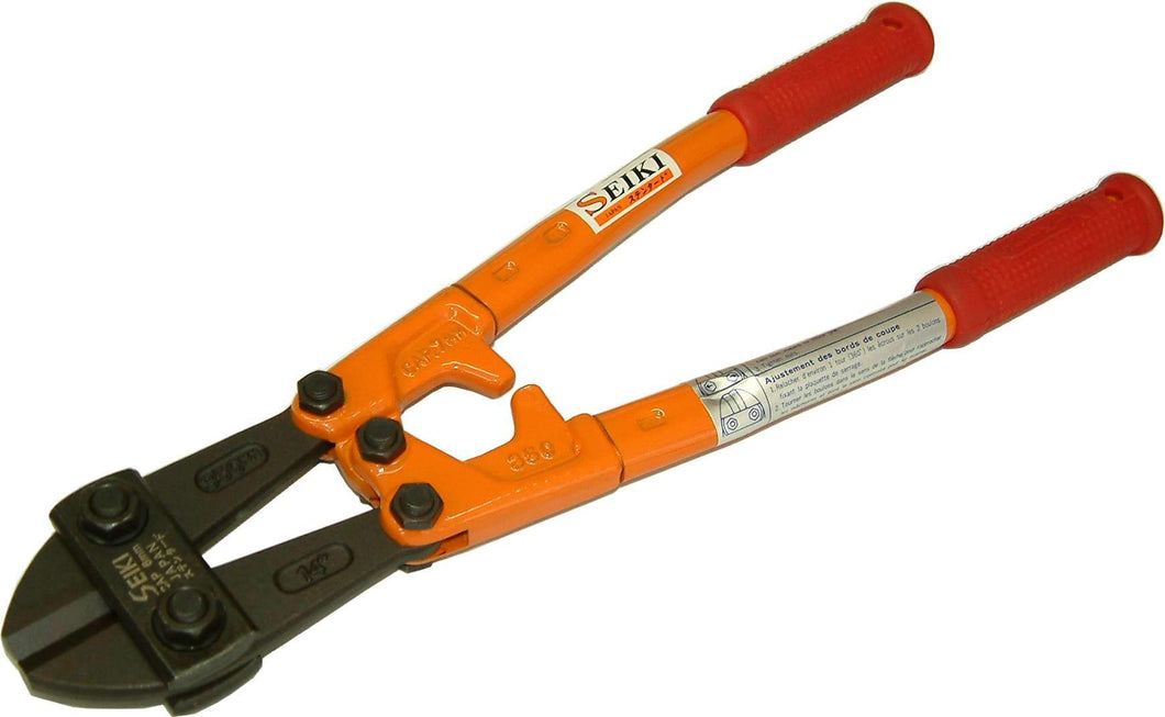 Bolt Cutter - (6mm Cut Capacity) 350mm Seiki