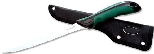 Fillet Knife - Stainless Blade with Nylon Sheath  Summit Gear