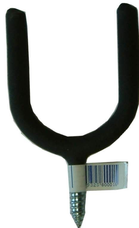 Screw In Super Hanger Hook #SH13  Crawford