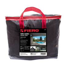 Load image into Gallery viewer, Shade Cloth Black 80% 3x3.6M Fiero