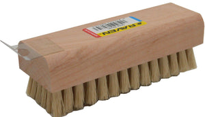 Shoe Brush #8035  Raven