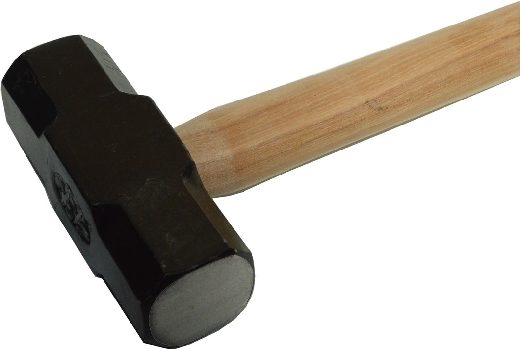 Sledge Hammer with Hickory Handle 