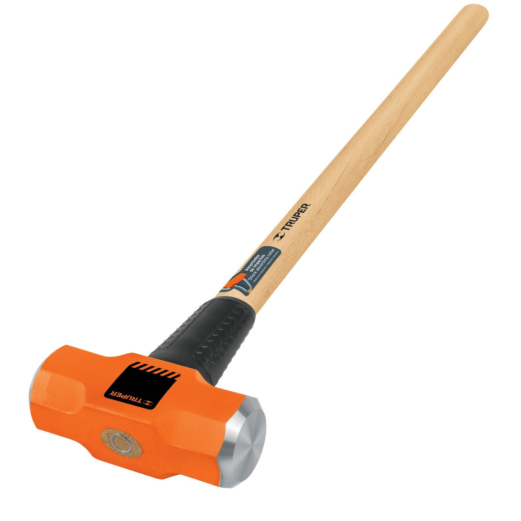 Sledge Hammer with Hardwood Handle 10lb Xcel