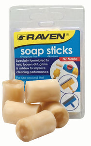Soap Pellets for Water Brush 5-pce #1026  Raven