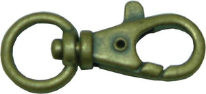 Mini Snaphook - FB #231AC 45mm x 11mm Xcel