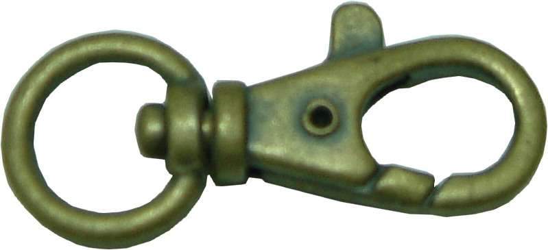 Mini Snaphook - FB #231AC 45mm x 11mm Xcel