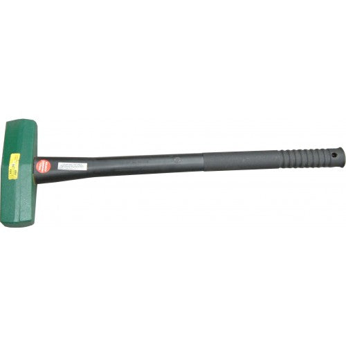 Spalling Hammer with Poly Handle 6.3kg Lasher