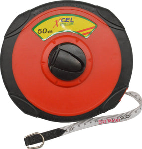 Tape Measure Fibreglass Speedwind 50m Xcel