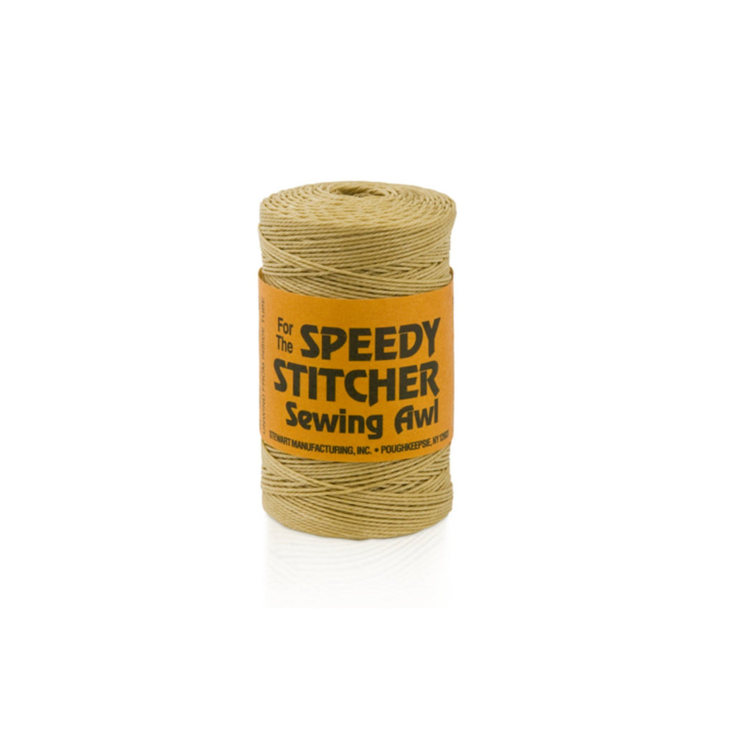 Sewing Awl Thread - 180 Yard Fine Speedy