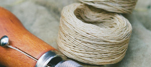 Sewing Awl Thread - 30 Yard Coarse Speedy