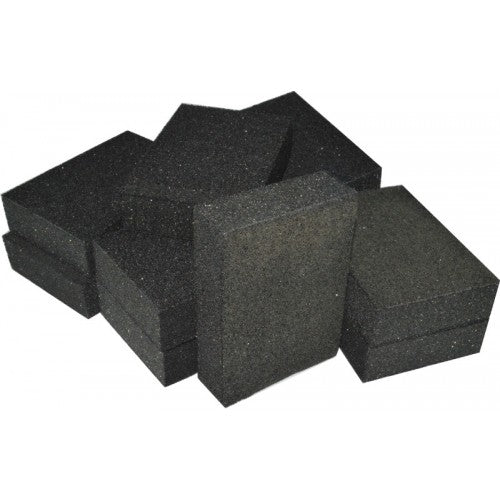 Sanding Sponges 10-pce Medium/Fine Xcel