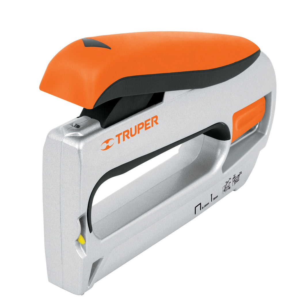 Staple Gun - Heavy Duty Aluminium  Truper