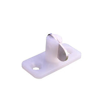 Load image into Gallery viewer, Stayput Nylon Horizontal Fastener Natural 35mm x 15mm base (4)