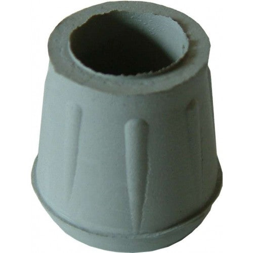 Rubber Stick Tips - Grey 19mm