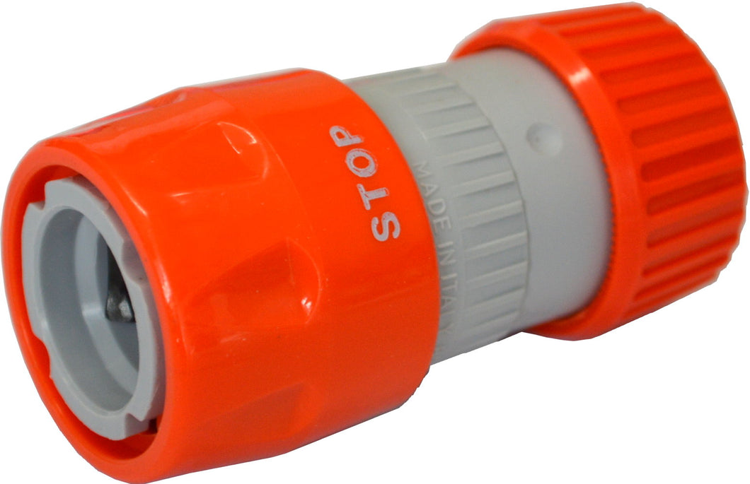 Hose Stop Connector 18mm 4456 Siroflex
