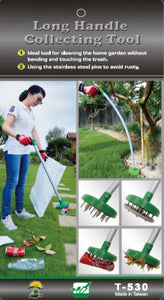Long Handle Collection/Pickup Tool #T-530 700mm