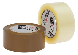 Parcel Tape - Brown 48mm x 50m