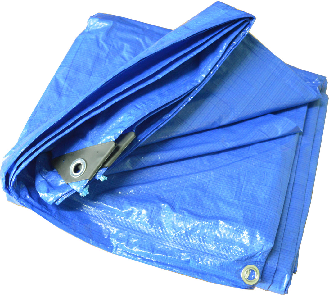Tarpaulin - Standard Polyethylene 2.4m x 3m Xcel