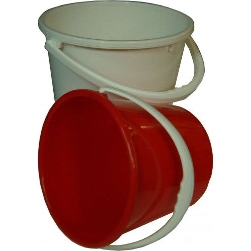 Plastic Bucket With Handle 20 Litre Taurus