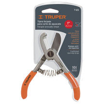 Load image into Gallery viewer, Pruning Shear for Avocado Forged 5-1/2&quot; - Truper