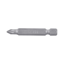 Load image into Gallery viewer, Screwdriver Bits 50mm Pozi #1 5 pack 12161 Truper