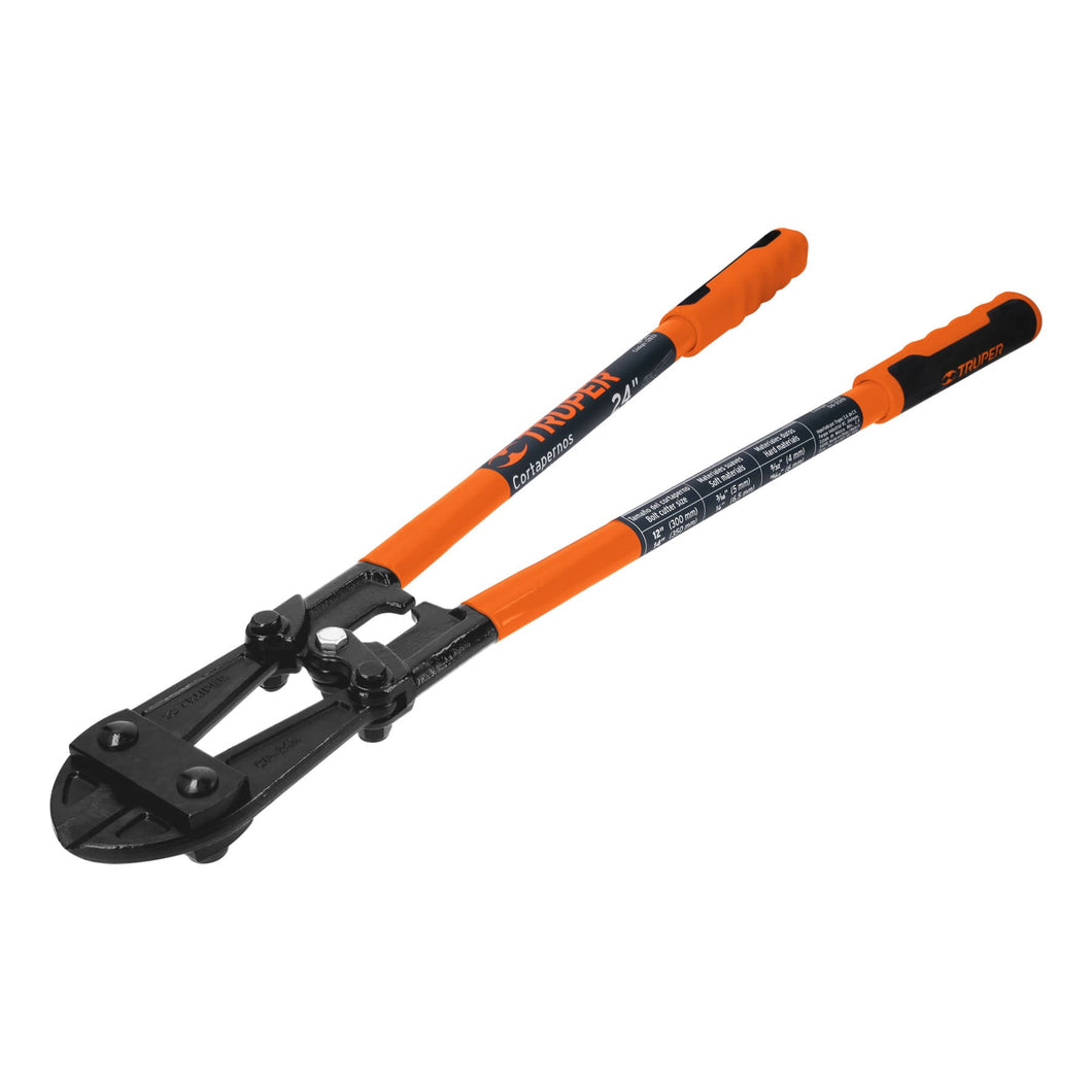 Bolt Cutter - (11mm Cut Capacity) 600mm 12833 Truper