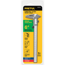 Load image into Gallery viewer, Vernier Caliper - Metal 150mm Pretul