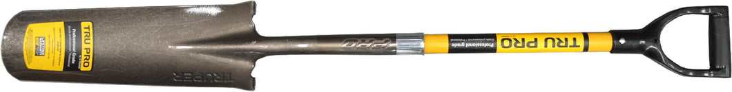 Draining Spade with Fibreglass Handle 400mm Truper