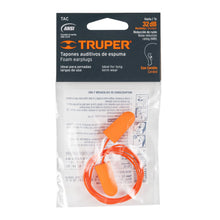 Load image into Gallery viewer, Ear Plugs With Cord 14223 Truper