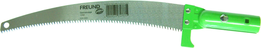 Pruning Saw with Pole Socket #1242 350mm Freund