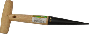 Dibber Planter - Wood Handle #4771 280mm   Freund