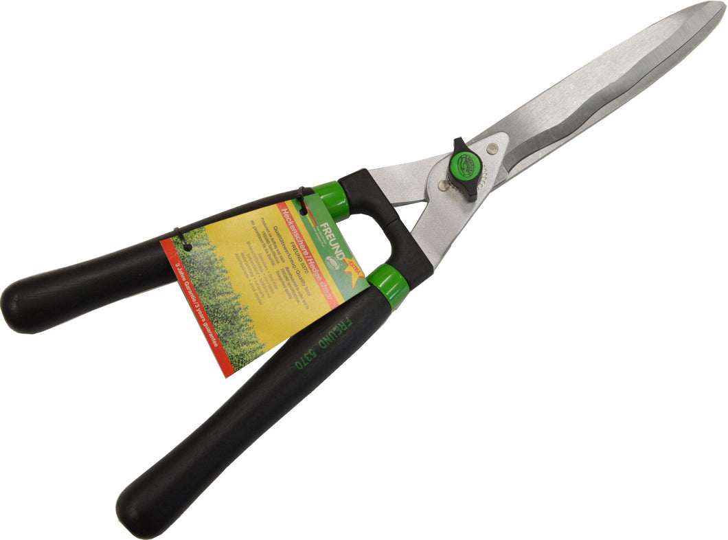 Hedge Shear Freund Wavy Blade #5370 240mm Freund