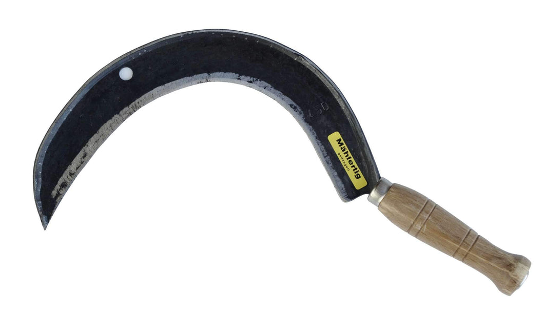 Grass Hook - Wood Handle #65978  Freund