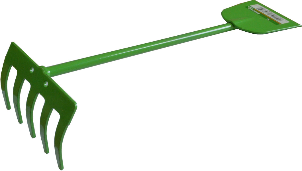 Garden Trowel & Rake Combitool #68075  Freund