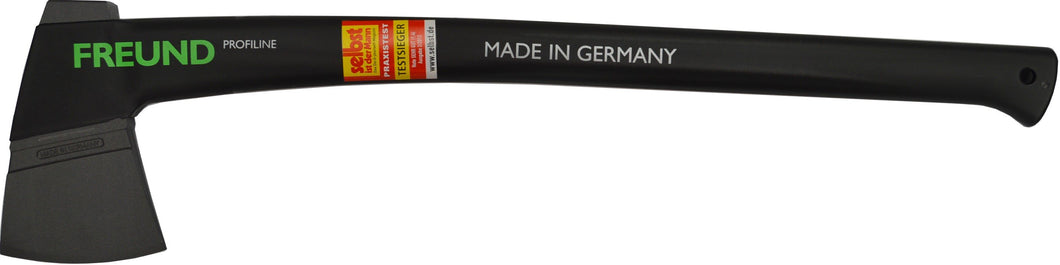 Axe with 730mm Composite Handle #916 1.9kg Freund