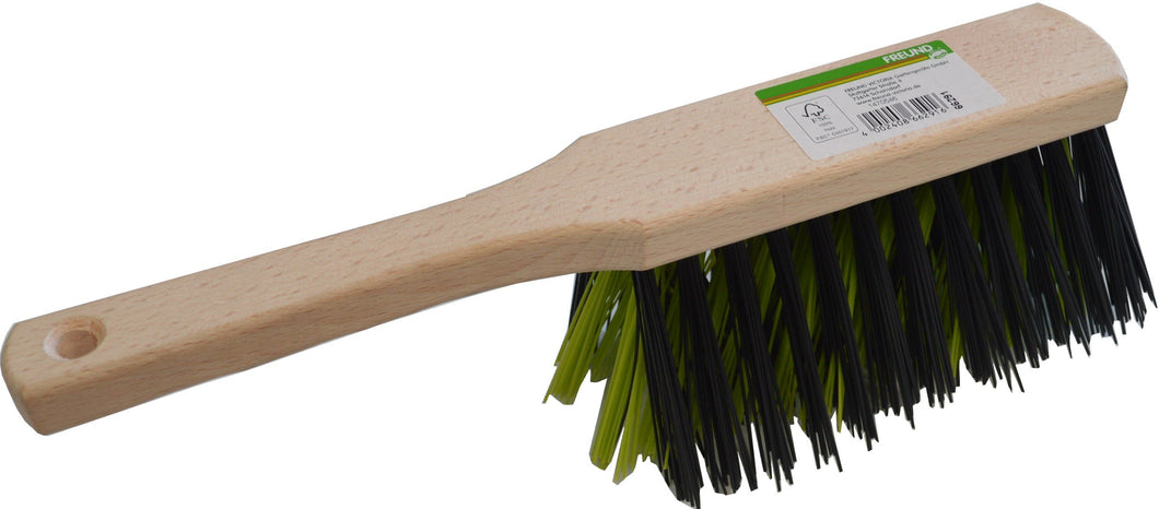 Garden Yard Brush PVC Bristles #66291 300mm Freund