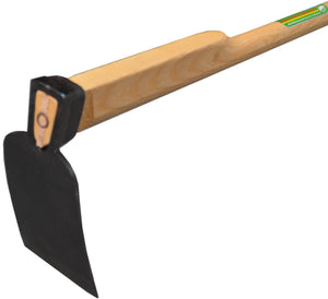 Garden Hoe Forged Blade with 1.3m Ash Handle  Freund