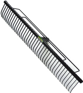 Lawn Rake Head Only 40T 710mm Freund
