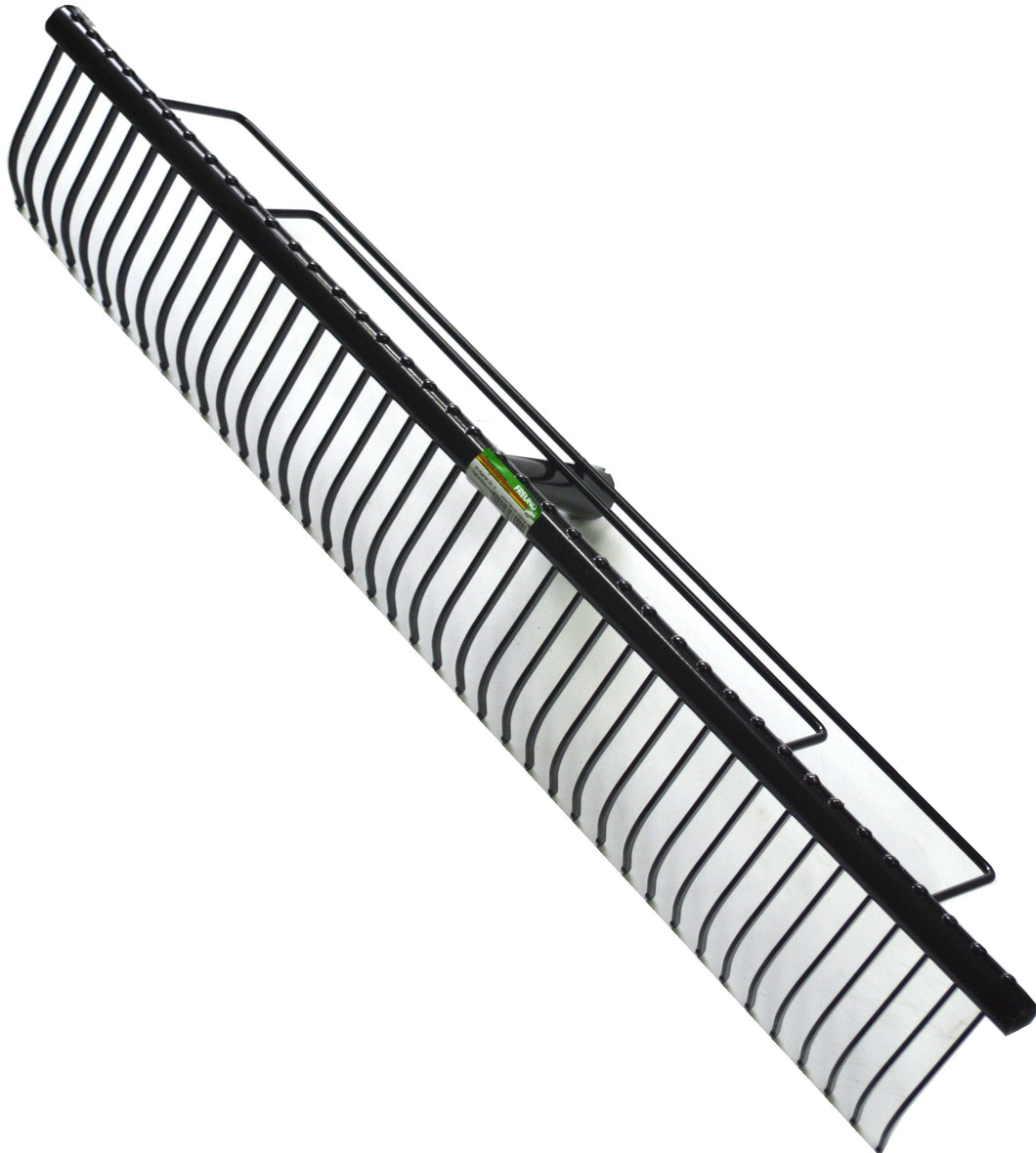 Lawn Rake Head Only 40T 710mm Freund