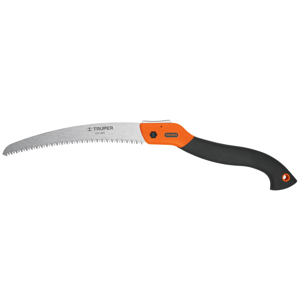 Pruning Saw Folding 250mm Curved Blade Truper