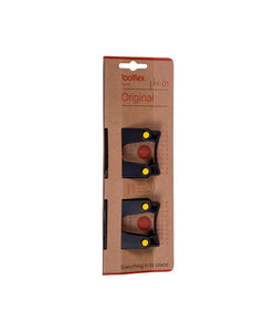 Tool Holder Only #502-1 2-pce 15mm-20mm Toolflex