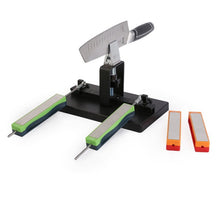 Load image into Gallery viewer, Diamond Fixed Angle Sharpening Jig 360-1000 4 Grit