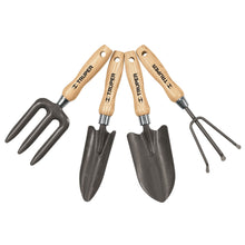 Load image into Gallery viewer, Garden Hand Trowel Set in Colour Box 4-pce Truper