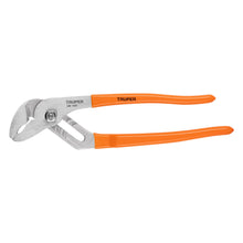 Load image into Gallery viewer, Groove Joint Multigrip Pliers 250mm Truper