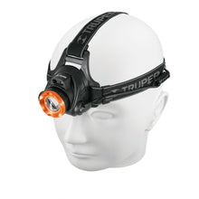 Load image into Gallery viewer, Headlight LED Rechargeable 300 Lumin 11hr USB Truper