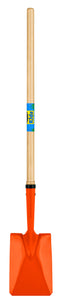 Kids Spade Steel with long Ash Handle Truper